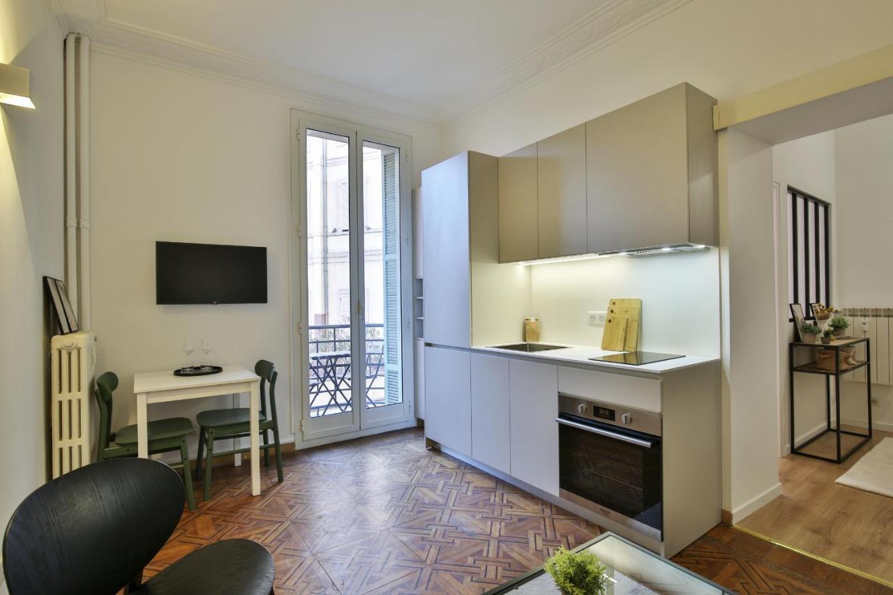 Place Massena - Beau 2P/Wifi - Vieux Nice/Plage Luaran gambar