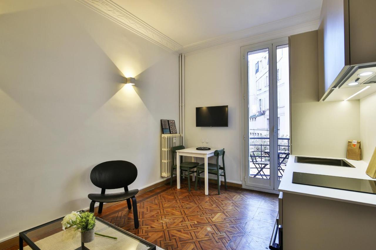 Place Massena - Beau 2P/Wifi - Vieux Nice/Plage Luaran gambar