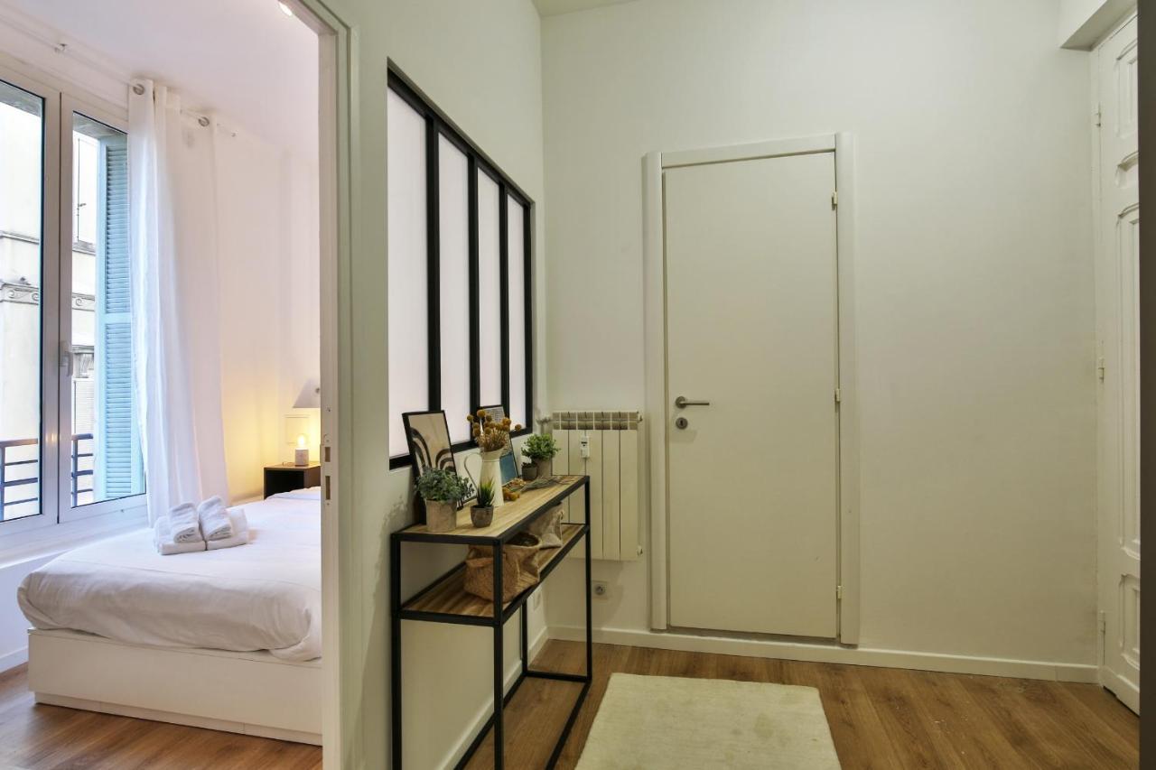 Place Massena - Beau 2P/Wifi - Vieux Nice/Plage Luaran gambar
