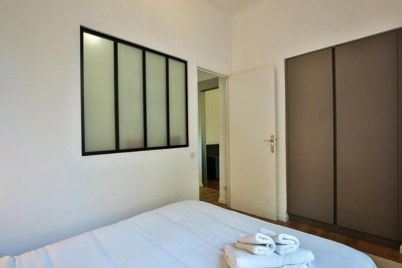 Place Massena - Beau 2P/Wifi - Vieux Nice/Plage Luaran gambar