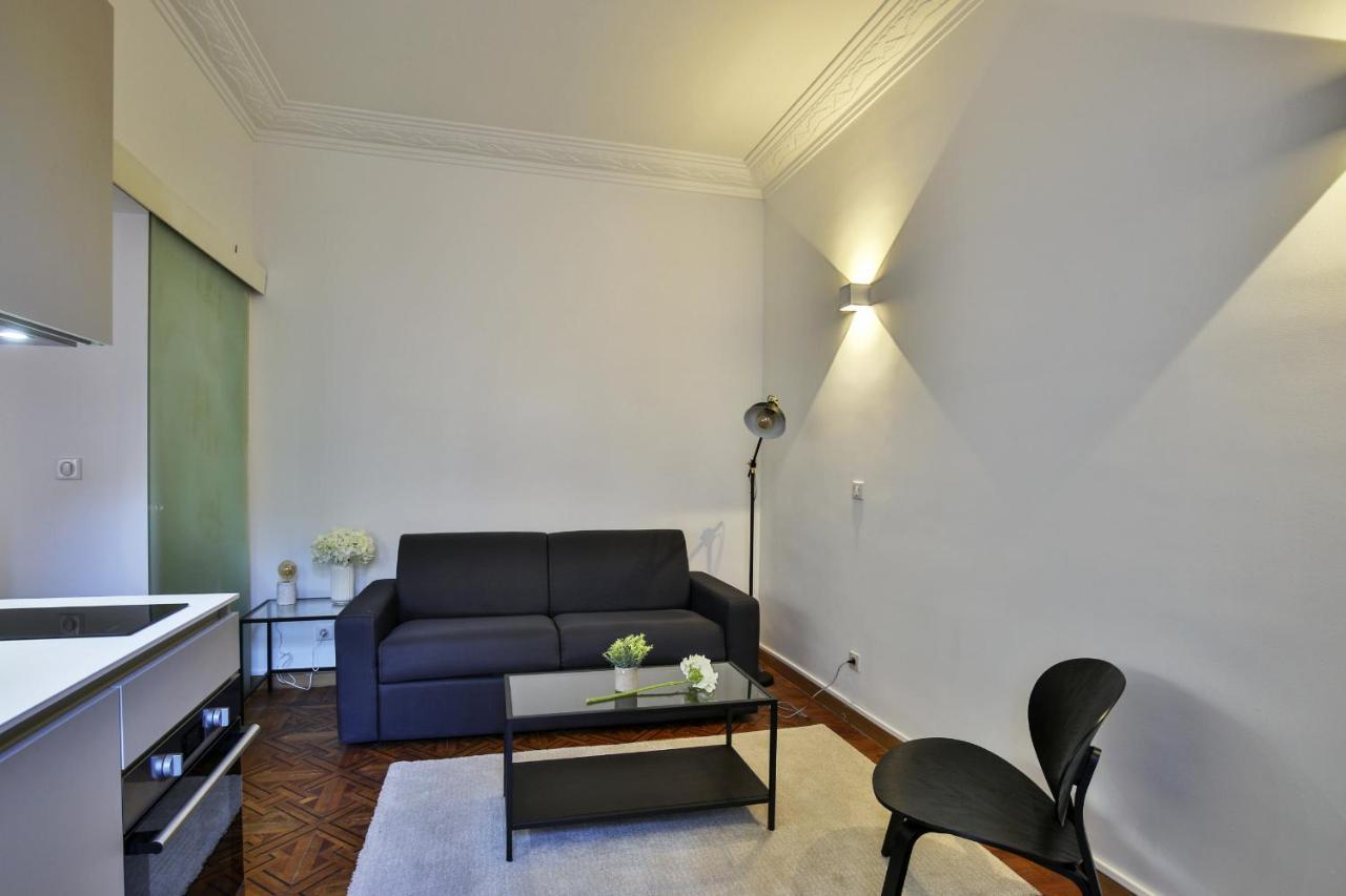 Place Massena - Beau 2P/Wifi - Vieux Nice/Plage Luaran gambar