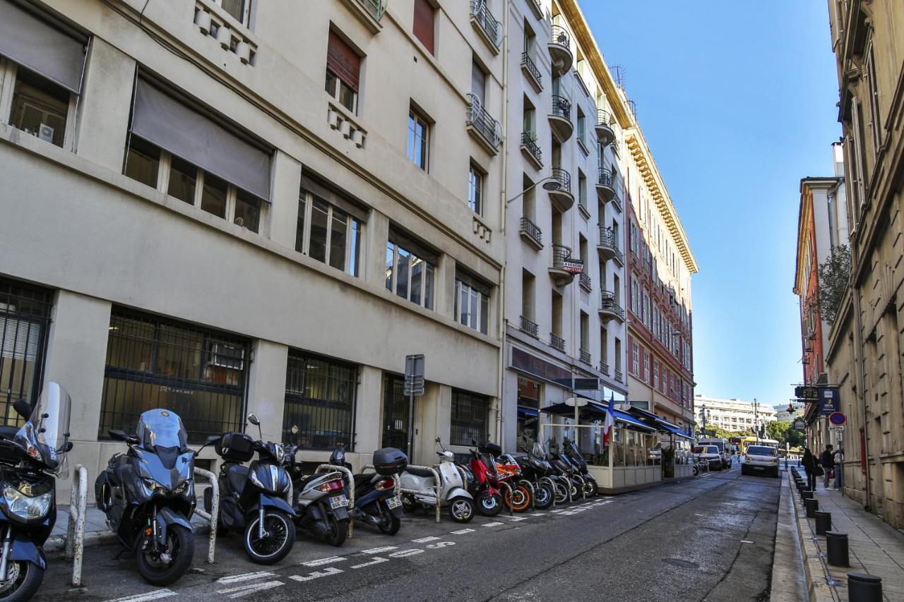 Place Massena - Beau 2P/Wifi - Vieux Nice/Plage Luaran gambar